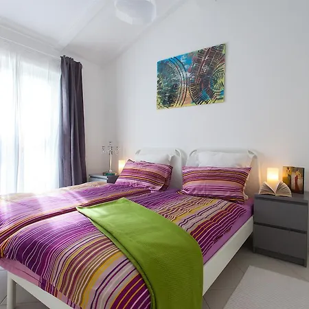 Appartamento Sun Garden Premium